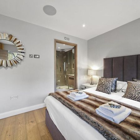 Lux 2 & 3 Bed Apartments In Camden Town Free Wifi By City Stay Aparts London Exteriör bild