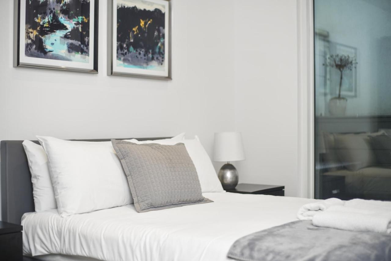 Lux 2 & 3 Bed Apartments In Camden Town Free Wifi By City Stay Aparts London Exteriör bild