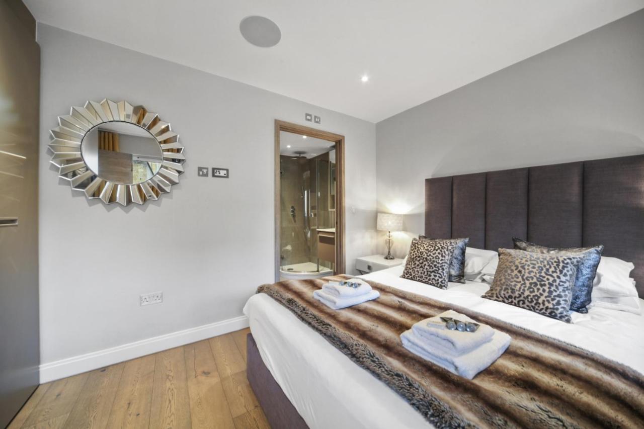 Lux 2 & 3 Bed Apartments In Camden Town Free Wifi By City Stay Aparts London Exteriör bild